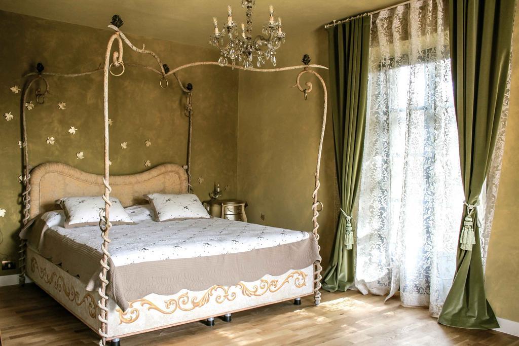 Le Stanze Della Musica Hotel Borgomale Eksteriør billede