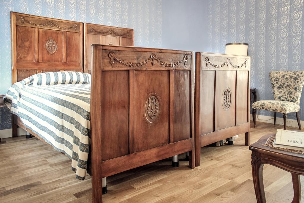Le Stanze Della Musica Hotel Borgomale Eksteriør billede
