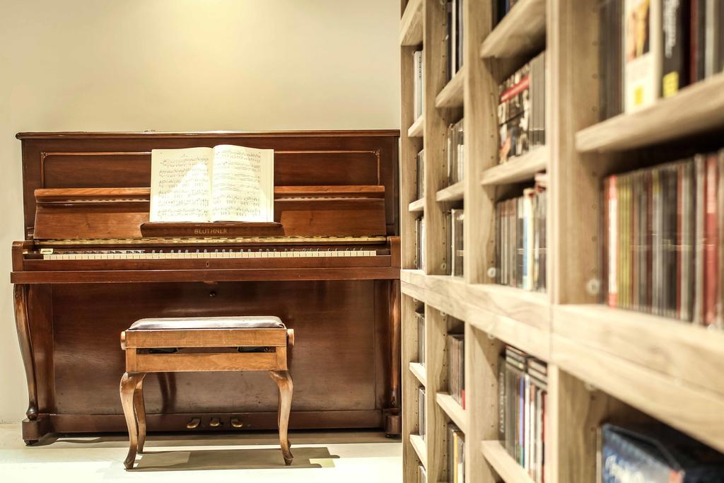 Le Stanze Della Musica Hotel Borgomale Eksteriør billede