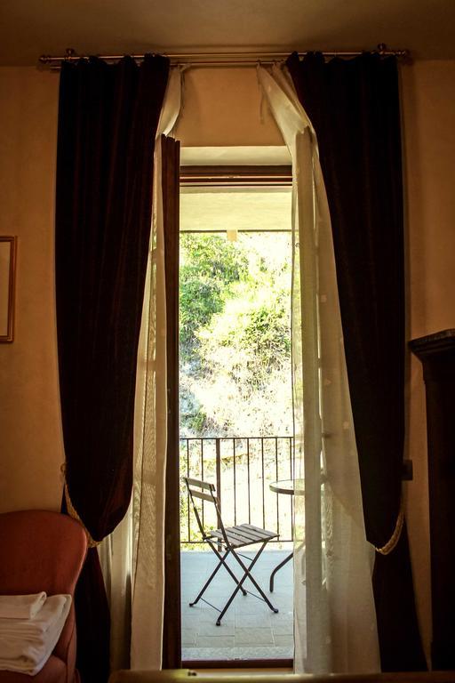 Le Stanze Della Musica Hotel Borgomale Eksteriør billede